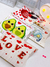 Kit imprimible San Valentin: Box almohadita (4 diseños) - Party Now Design