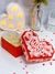 Kit imprimible San Valentin: Box corazón ROJO - comprar online