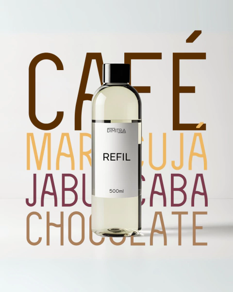 Refil de difusor - Linha Brasil 500ml - comprar online