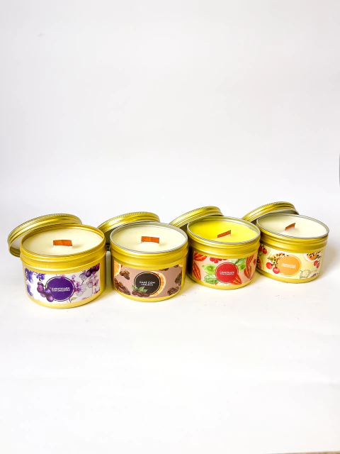 Kit Velas Aromáticas - Brasil - comprar online
