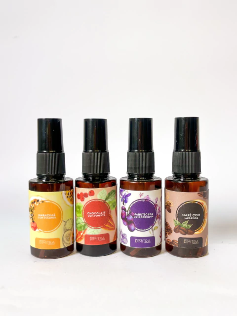 Kit Mini Home Spray - Linha Brasil - comprar online