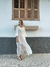 Vestido dente-de-leão - comprar online
