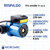 Bomba Centrifuga Recirculadora Calefacción MotorArg Rcl 25-4s 130* - comprar online