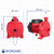 Bomba Centrífuga Elvadora MotorArg BC 50 M 0.5 hp 5.400 l/h Eleva 18 m