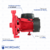 Imagen de Bomba Centrífuga Elevadora Motorarg BC 75 0.75 hp Eleva 30 m 5600 L/h