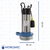 Electrobomba de desagote Motorarg DRX 2200 380V - tienda online