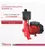 Bomba Centrífuga Elevadora Inteligente Motorarg Elematic 20 - Hidromec Bombas