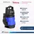 Bomba Desagote Vasser De 0,50 Hp Para Agua Sucia De 400 Ps en internet