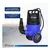 Bomba Desagote Vasser De 0,50 Hp Para Agua Sucia De 400 Ps - Hidromec Bombas