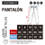 Pantalón niño corean0 - comprar online
