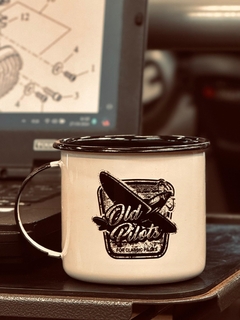 Caneca Blackbird - comprar online