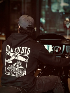Moletom Old Pilots - Old Pilots - For Classic Pilots