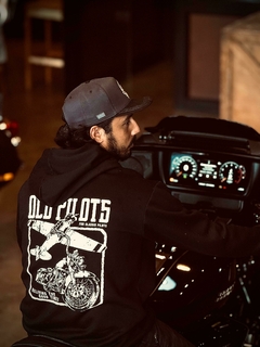 Moletom Old Pilots - comprar online