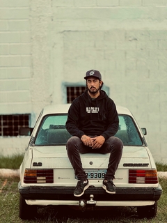 Moletom Old Pilots - comprar online