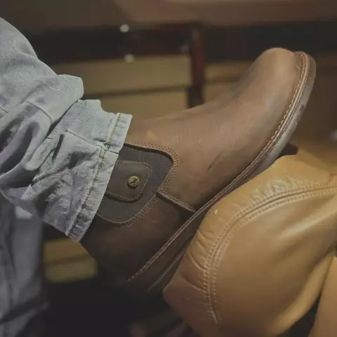 Botina Texas - Old Pilots - For Classic Pilots