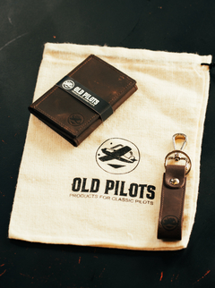 Carteira SpitFire - Old Pilots - For Classic Pilots