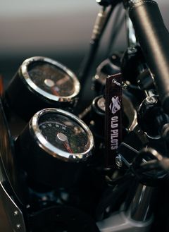 Chaveiro Remove Before Flight - comprar online