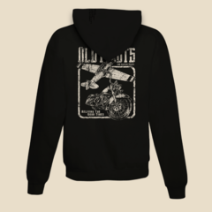 Moletom Old Pilots - loja online