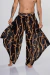 CALÇA ORÁCULO PRETA - Cosmen
