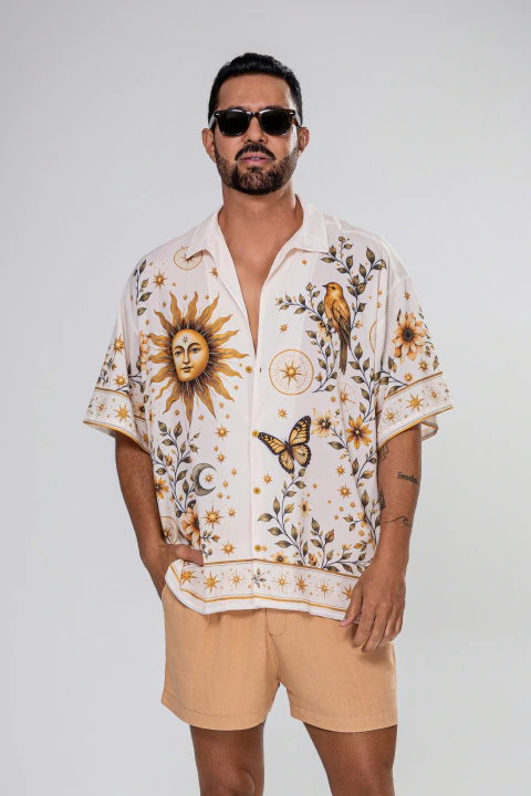 CAMISA SINAIS