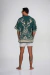 CAMISA REGENTE VERDE - Cosmen