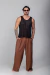 CALÇA ENCONTRO MARROM - loja online