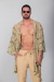 QUIMONO BOSQUE VERDE - comprar online