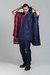 Poncho Margem Noturna - comprar online