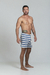 SHORTS MARÉ AZUL na internet