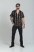 CAMISA HORIZONTE TERRACOTA - comprar online