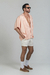 CAMISA VISCOSE COM PREGA SALMÃO - Cosmen