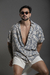 CAMISA GRAFFITI GARDEN - comprar online