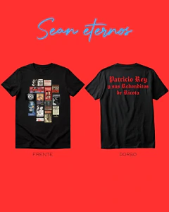 Remera - "Tickets"