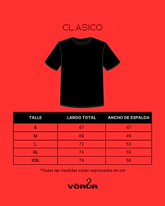 Remera - "Tickets" en internet