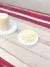 Vela con Plato Peonia en internet