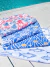 Lona XL Margaritas Azules