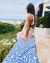 Lona XL Margaritas Azules - tienda online