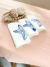 Set Mantel Rosa Vintage con 6 Servilletas Estrella de Mar - comprar online