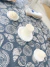 Vela con Plato Peonia - tienda online