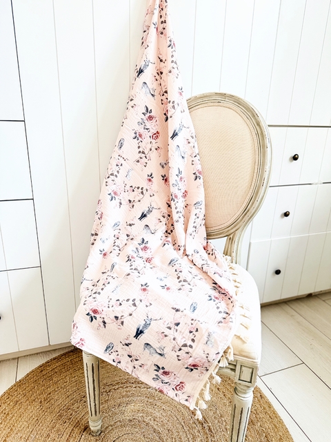 Manta Romantique - comprar online