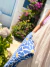 Lona XL Margaritas Azules - comprar online