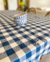 Mantel Picnic Azul Marino - tienda online