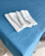 Mantel Antivuelco Lino Azul en internet