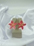 Brinco Resinado Flor