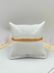 Pulseira Folheada Laranja