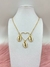 Choker Buzios Coração - comprar online
