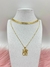 Colar Duplo Love - comprar online