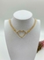 Choker Cordão Coração P - comprar online