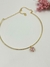 Choker Aro Coração - Ster bijuterias