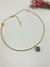 Choker Aro Coração